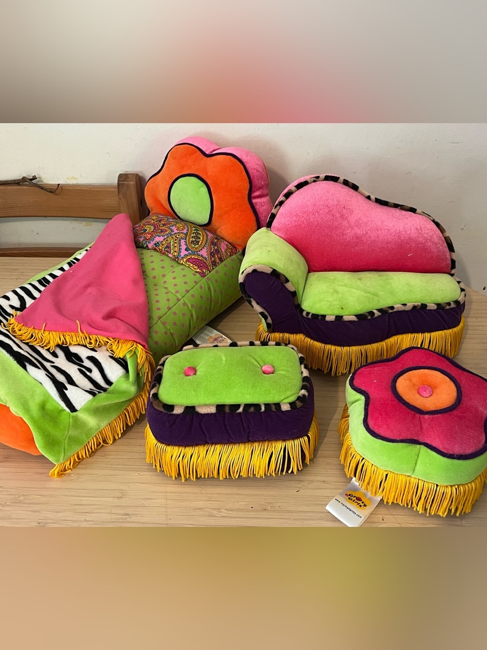 Groovy Girls Furniture